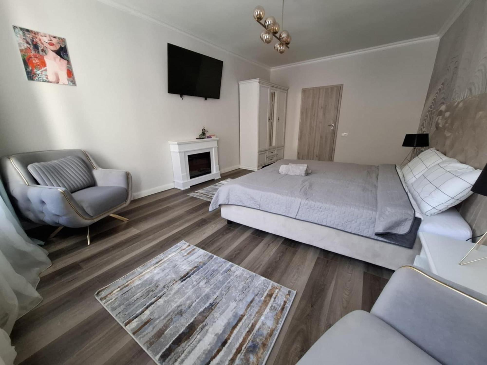 Appartamento Alpine Sunrise - Old Center *