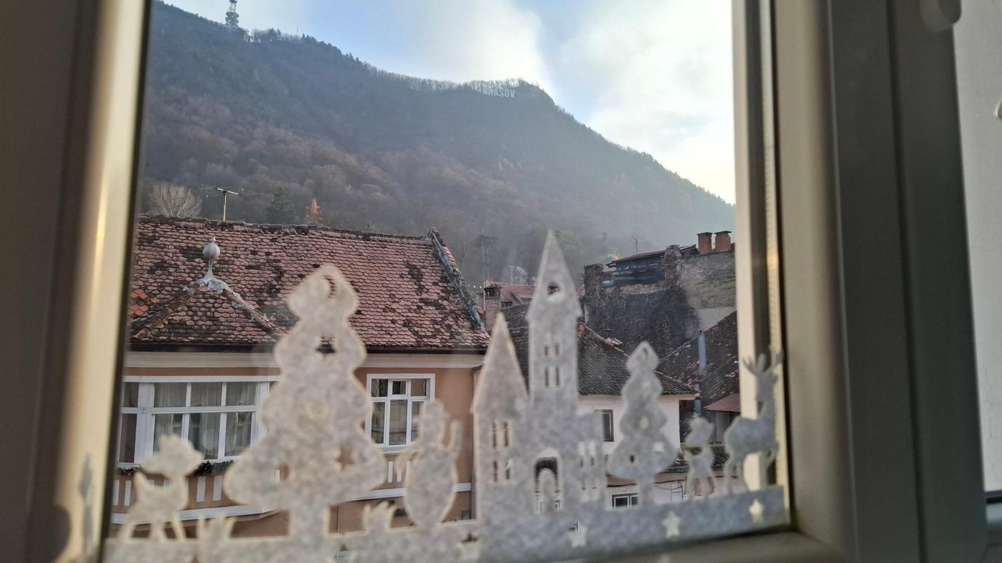 Alpine Sunrise - Old Center * Brasov